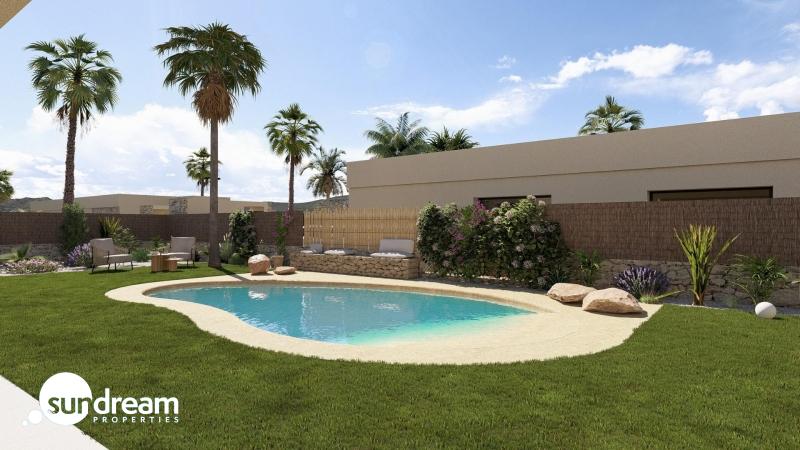 g_42339-9-28 Villa en venta obra nueva con piscina Baños y Mendigo