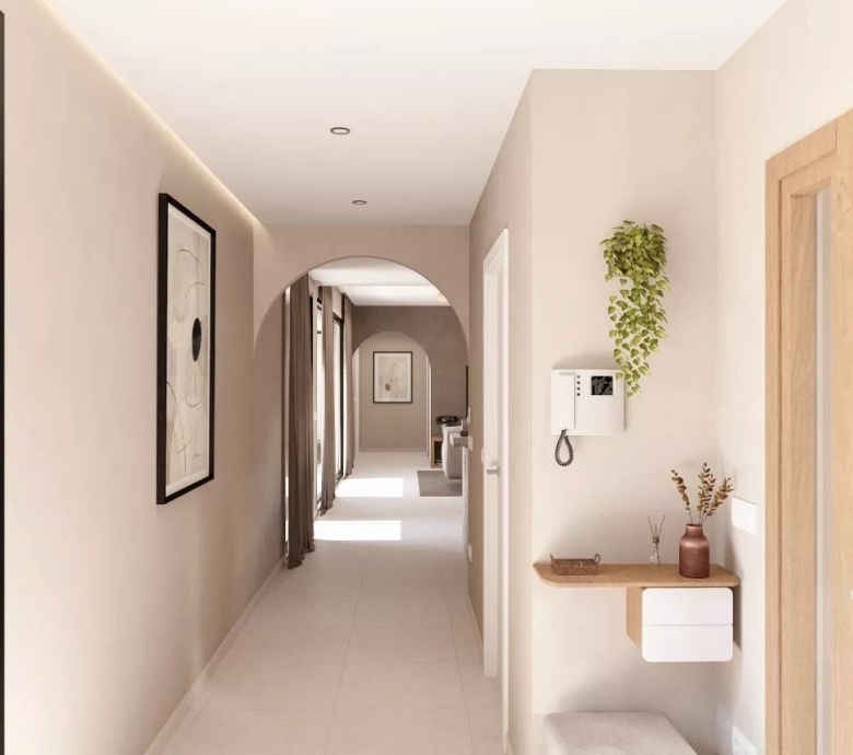 Villa en venta obra nueva Golf Resort Baños y Mendigo