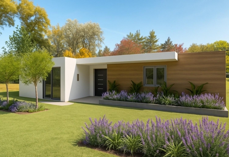Villa en una sola planta con 4 dormitorios y piscina privada a la venta en Monforte del Cid(Alicante)