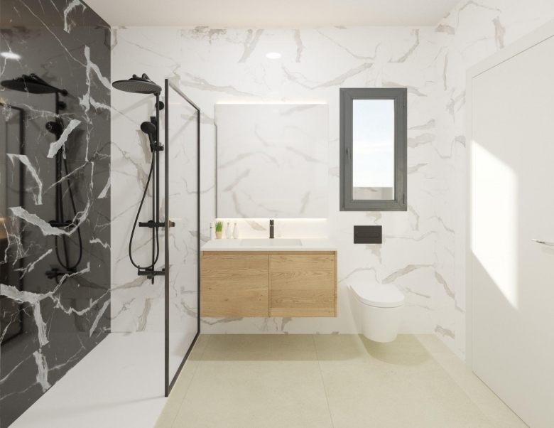 Villa de nueva construcción en Rojales: diseño moderno y ubicación privilegiada