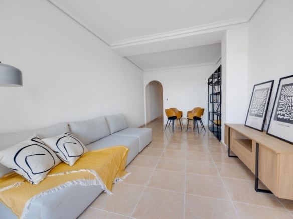Piso en venta 3 dormitorios y piscina  en San Fulgencio