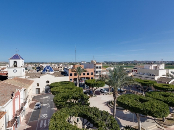 Piso en venta 3 dormitorios y piscina  en San Fulgencio