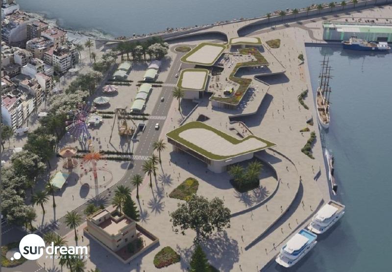 Ático moderno de nueva construcción con 2 dormitorios a un paso de la playa en Torreveija