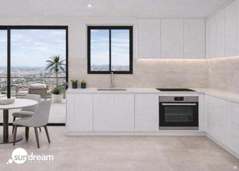 g_42443-29-7 Ático moderno de nueva construcción con 2 dormitorios a un paso de la playa en Torreveija