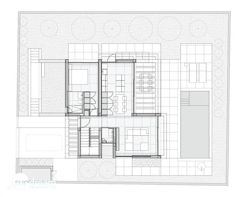 g_42507-26-15 Villa de lujo de nueva construcción con 4 dormitorios y vistas al mar a la venta en La Alberca Polop