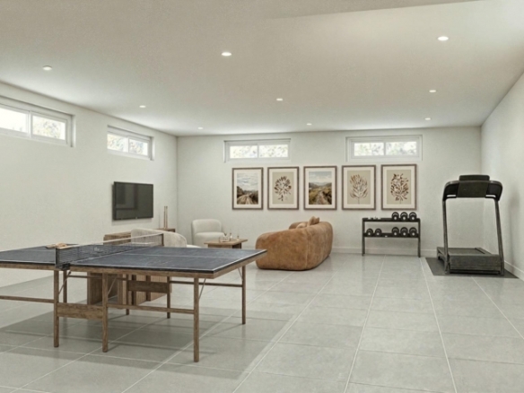 Villa de nueva construcción con 3 dormitorios, solárium privado y sótano en campo de golf en Mazarrón(Murcia)
