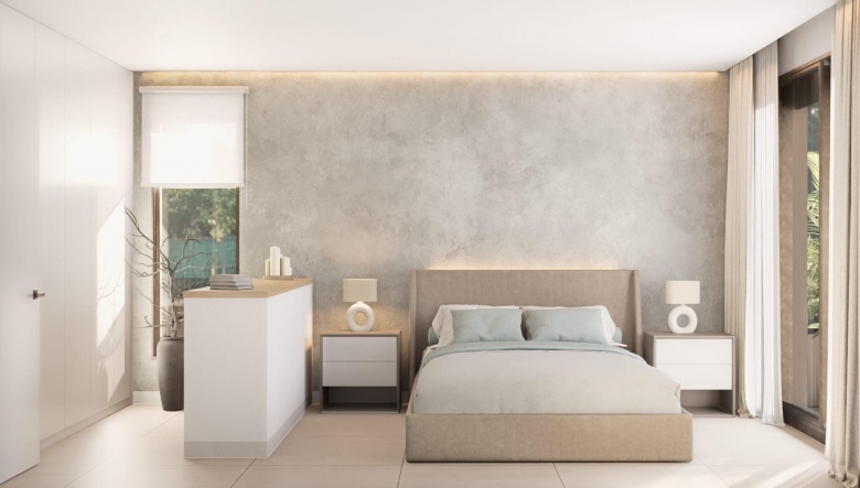 Villa con 3 dormitorios y piscina privada cerca de la playa en Pilar de la Horadada(Alicante)