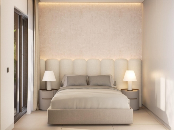 Villa con 3 dormitorios y piscina privada cerca de la playa en Pilar de la Horadada(Alicante)