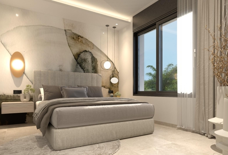 Fantástica villa adosada con 3 dormitorios y piscina privada en Orihuela Costa