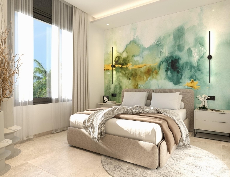Fantástica villa adosada con 3 dormitorios y piscina privada en Orihuela Costa
