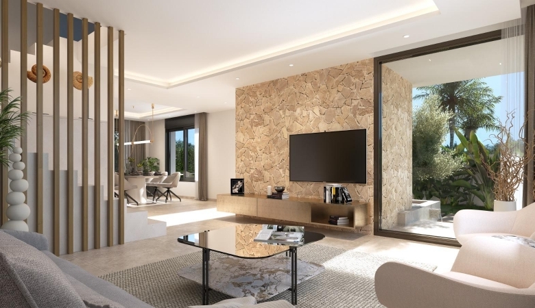 Fantástica villa adosada con 3 dormitorios y piscina privada en Orihuela Costa