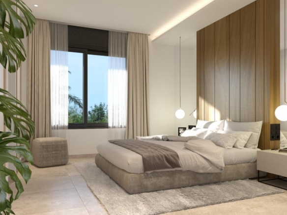 Fantástica villa adosada con 3 dormitorios y piscina privada en Orihuela Costa