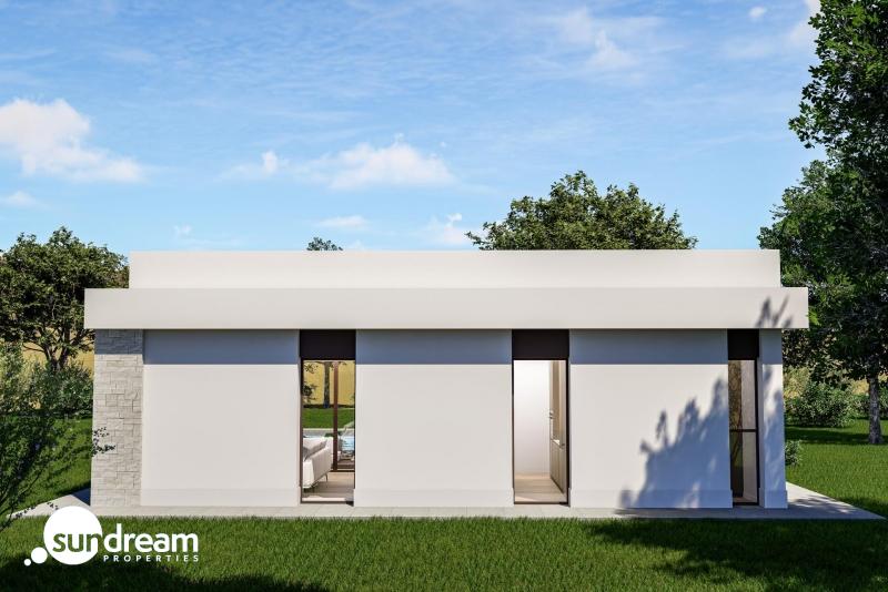 g_42755-20-19 Villa de nueva construcción de 3 dormitorios con piscina privada rodeada de naturaleza en Pinoso(Alicante)