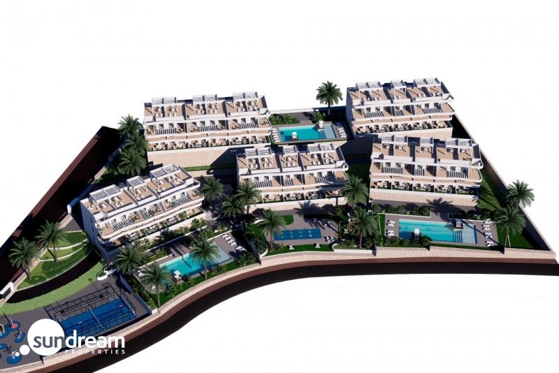 g_42760-6-16 Ático de nueva construcción con 2 dormitorios en venta (Finestrat)