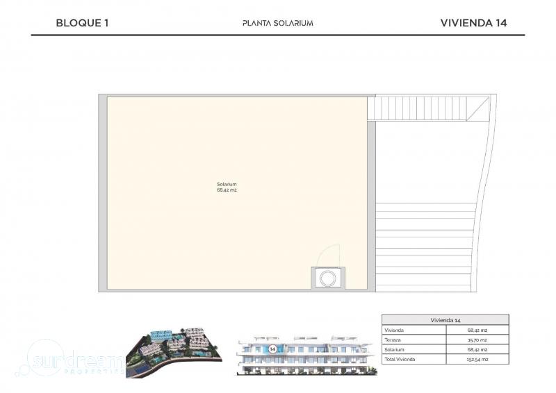 g_42760-6-19 Ático de nueva construcción con 2 dormitorios en venta (Finestrat)