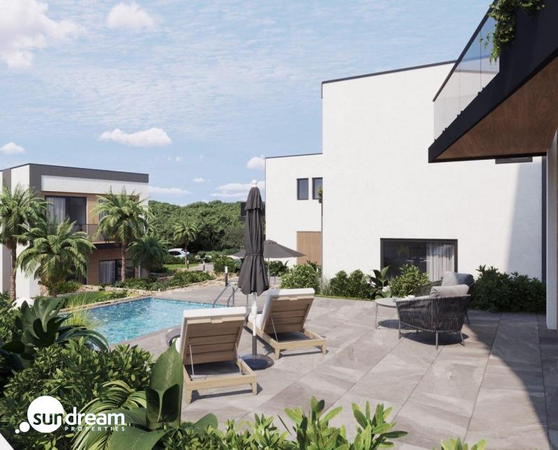 Villa de nueva construcción con 3 dormitorios y piscina privada cerca de Benidorm a la venta(Finestrat)