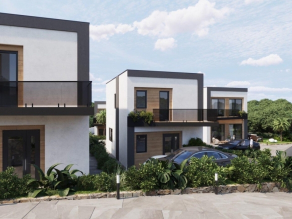 Villa de nueva construcción con 3 dormitorios y piscina privada cerca de Benidorm a la venta(Finestrat)