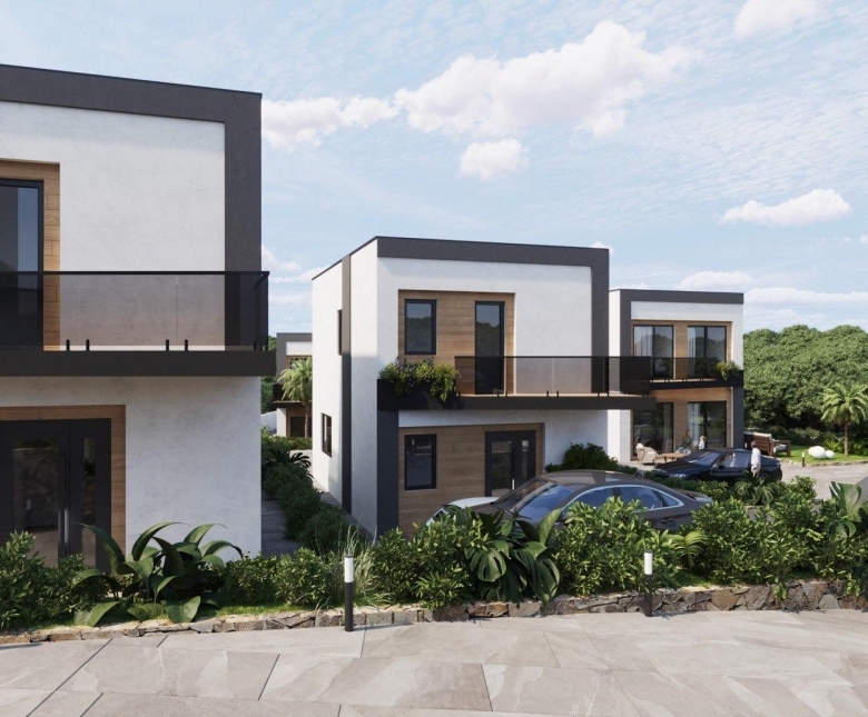 Villa de nueva construcción con 3 dormitorios y piscina privada cerca de Benidorm a la venta(Finestrat)