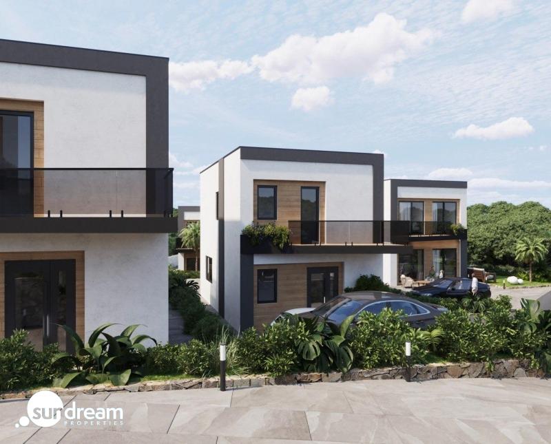 Villa de nueva construcción con 3 dormitorios y piscina privada cerca de Benidorm a la venta(Finestrat)