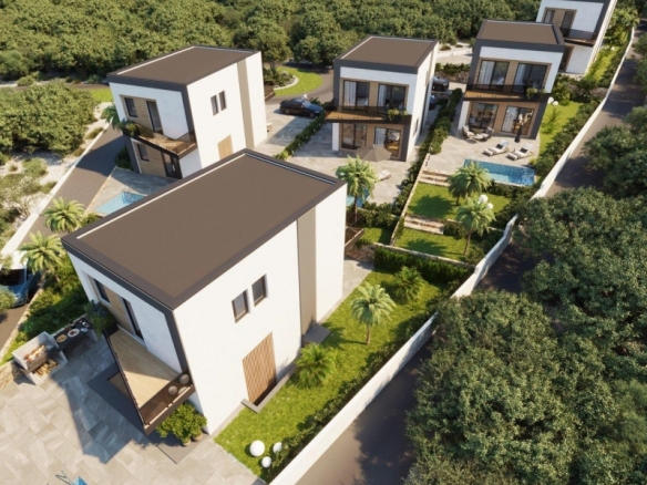 Villa de nueva construcción con 3 dormitorios y piscina privada cerca de Benidorm a la venta(Finestrat)