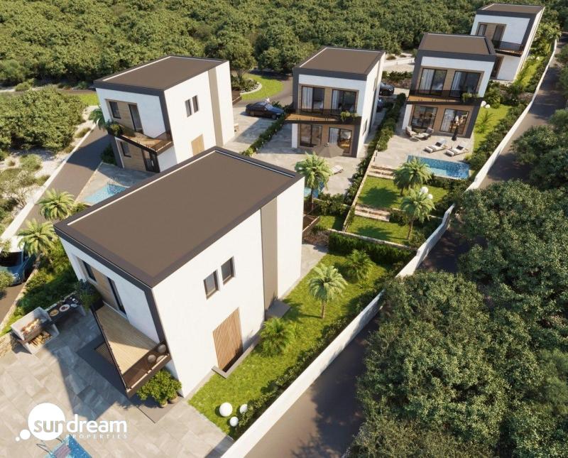 g_42823-17-15 Villa de nueva construcción con 3 dormitorios y piscina privada cerca de Benidorm a la venta(Finestrat)