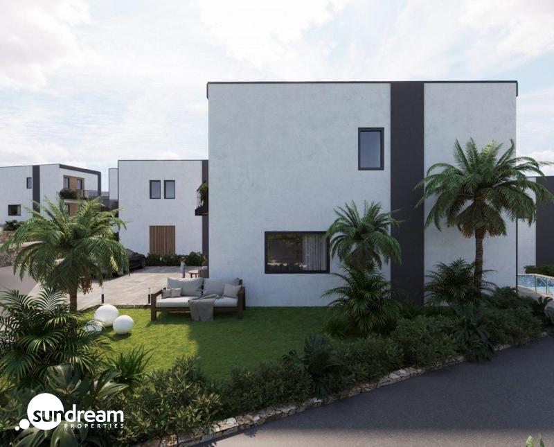 Villa de nueva construcción con 3 dormitorios y piscina privada cerca de Benidorm a la venta(Finestrat)
