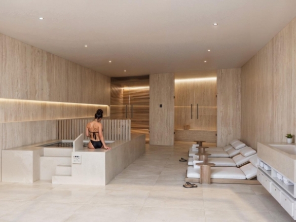 Apartamento de nueva construcción con 2 dormitorios cerca de Benidorm en La Nucía