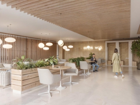 Apartamento de nueva construcción con 2 dormitorios cerca de Benidorm en La Nucía