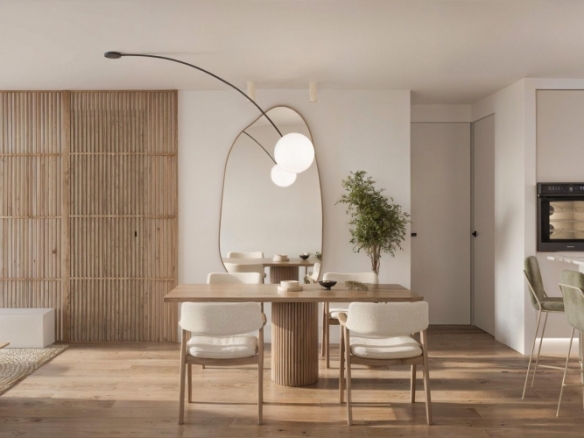 Apartamento moderno con 3 dormitorios en complejo residencial de nueva construcción en La Nucía