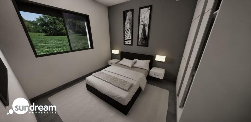 g_42842-11-10 Villa adosada de nueva construcción en esquina con 3 dormitorios, piscina privada y solárium en Torre Pacheco(Murcia)