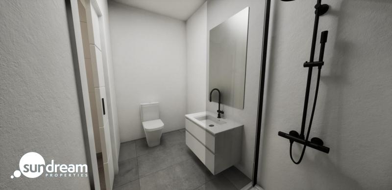 Villa adosada de nueva construcción en esquina con 3 dormitorios, piscina privada y solárium en Torre Pacheco(Murcia)