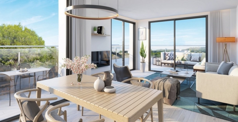 APARTAMENTO DE NUEVA CONSTRUCCIÓN EN PLAYA FLAMENCA(ORIHUELA COSTA)