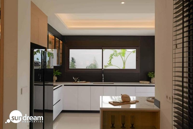 Villa llave en mano con 3 dormitorios, piscina privada y totalmente amueblada en venta en Ciudad Quesada