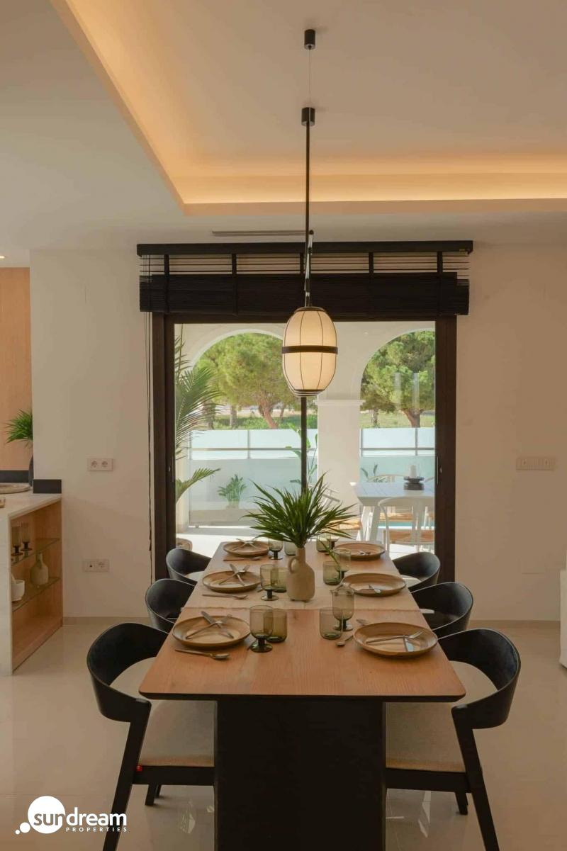 g_42881-11-4 Villa llave en mano con 3 dormitorios, piscina privada y totalmente amueblada en venta en Ciudad Quesada
