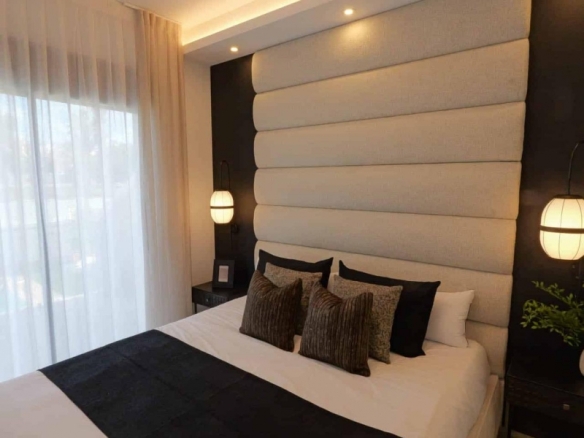 Villa llave en mano con 3 dormitorios, piscina privada y totalmente amueblada en venta en Ciudad Quesada