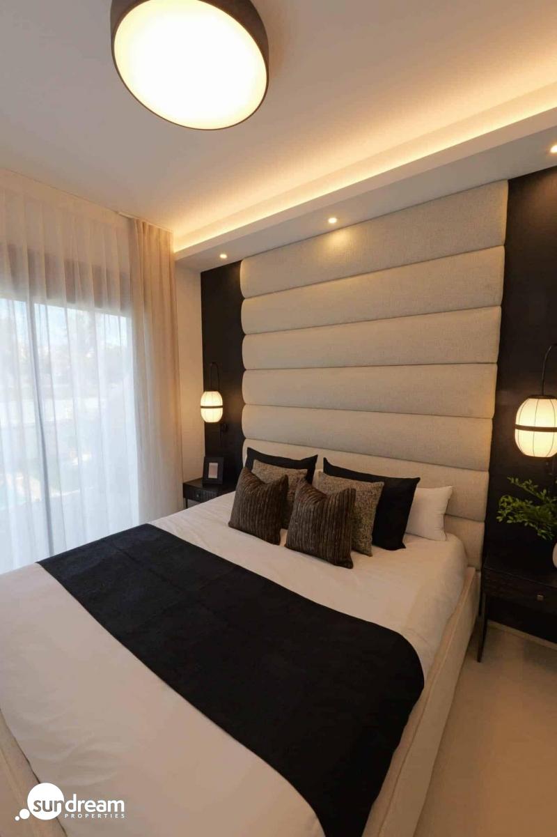 g_42881-11-6 Villa llave en mano con 3 dormitorios, piscina privada y totalmente amueblada en venta en Ciudad Quesada