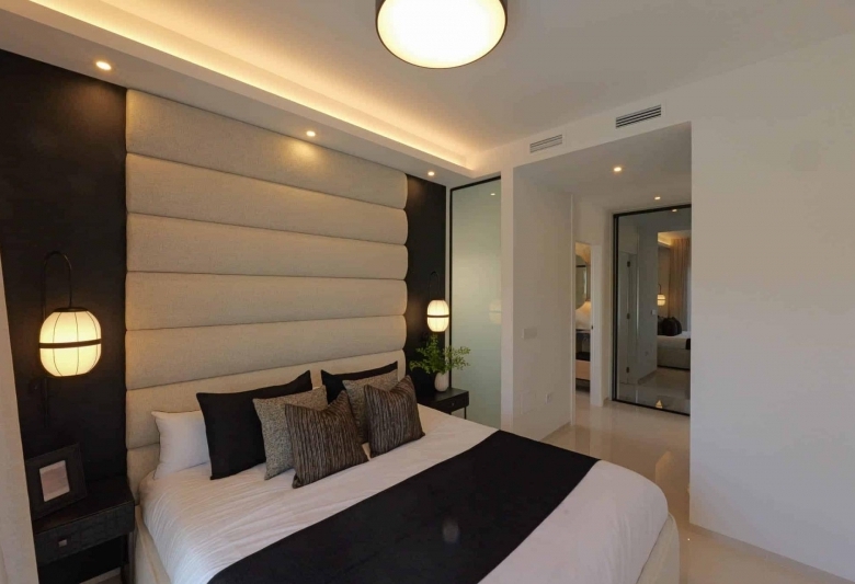 Villa llave en mano con 3 dormitorios, piscina privada y totalmente amueblada en venta en Ciudad Quesada