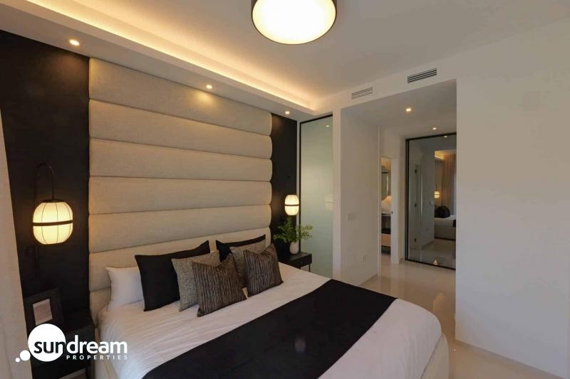 g_42881-11-7 Villa llave en mano con 3 dormitorios, piscina privada y totalmente amueblada en venta en Ciudad Quesada