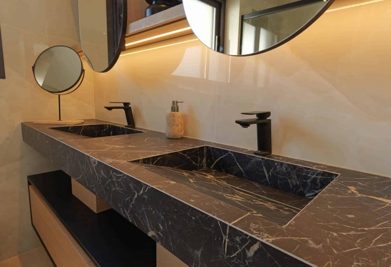Villa llave en mano con 3 dormitorios, piscina privada y totalmente amueblada en venta en Ciudad Quesada