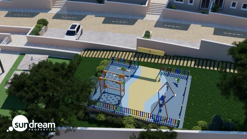 Bungalow de planta baja con 3 dormitorios a la venta en Golf Resort – Pilar de la Horadada