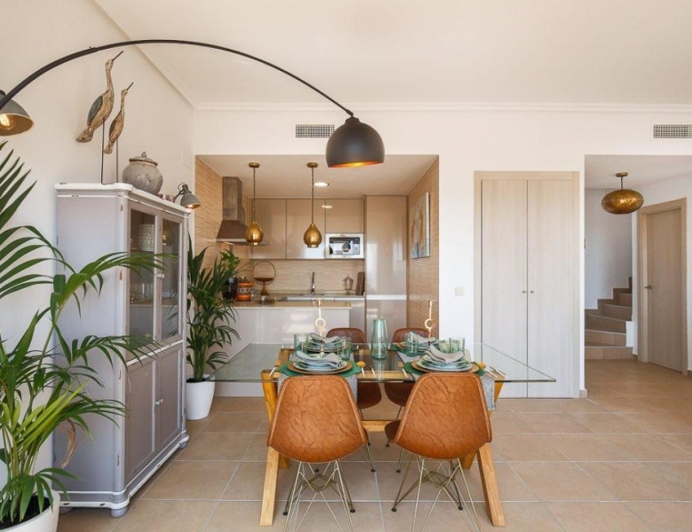 Apartamento de 1 dormitorio con vistas al mar a la venta en Xeresa – Costa Blanca Norte