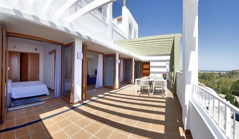 Apartamento de 1 dormitorio con vistas al mar a la venta en Xeresa – Costa Blanca Norte