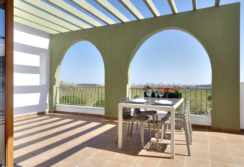 Apartamento de 1 dormitorio con vistas al mar a la venta en Xeresa – Costa Blanca Norte