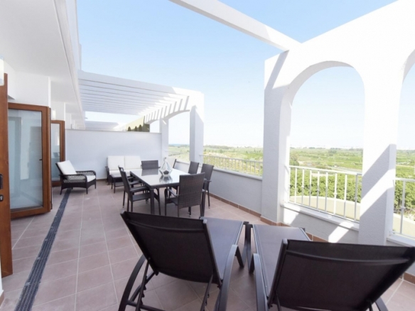 Apartamento de 1 dormitorio con vistas al mar a la venta en Xeresa – Costa Blanca Norte