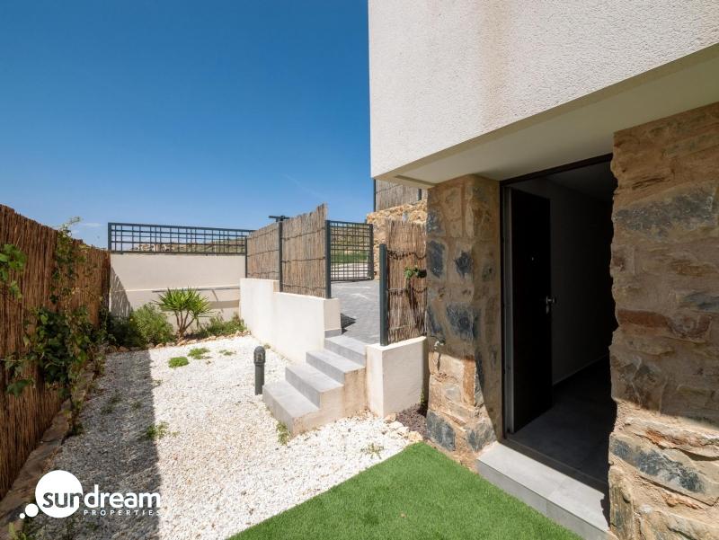 g_43073-13-31 Villa de 4 dormitorios con piscina privada y vistas al golf en Algorfa