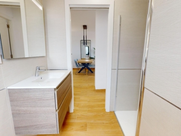Bungalow de planta baja con 2 dormitorios y 2 amplias terrazas en Los Balcones(Torrevieja)