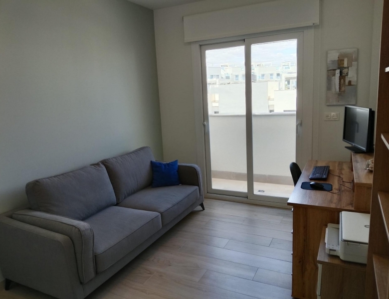 Ático en venta 2 dormitorios El Raso en Guardamar
