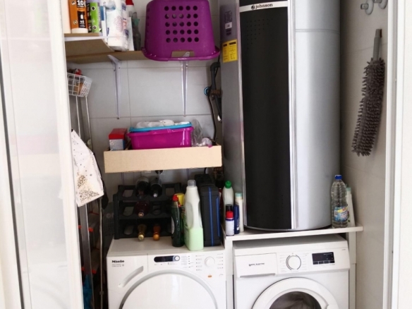 Ático en venta 2 dormitorios El Raso en Guardamar