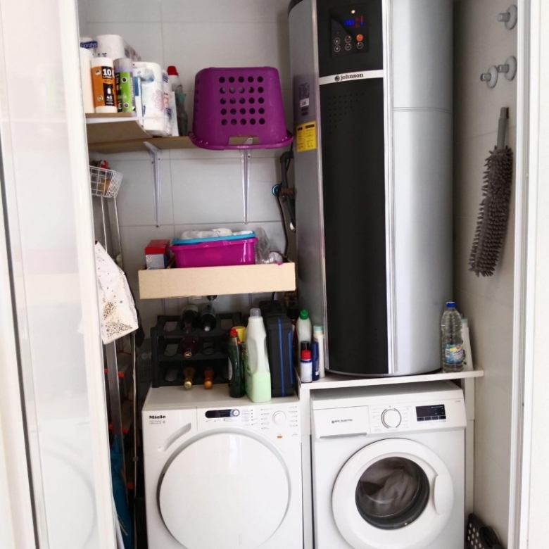 Ático en venta 2 dormitorios El Raso en Guardamar