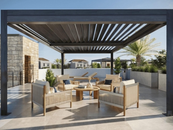 Villa independiente con 3 dormitorios y  piscina privada en venta en Lorca(Murcia)